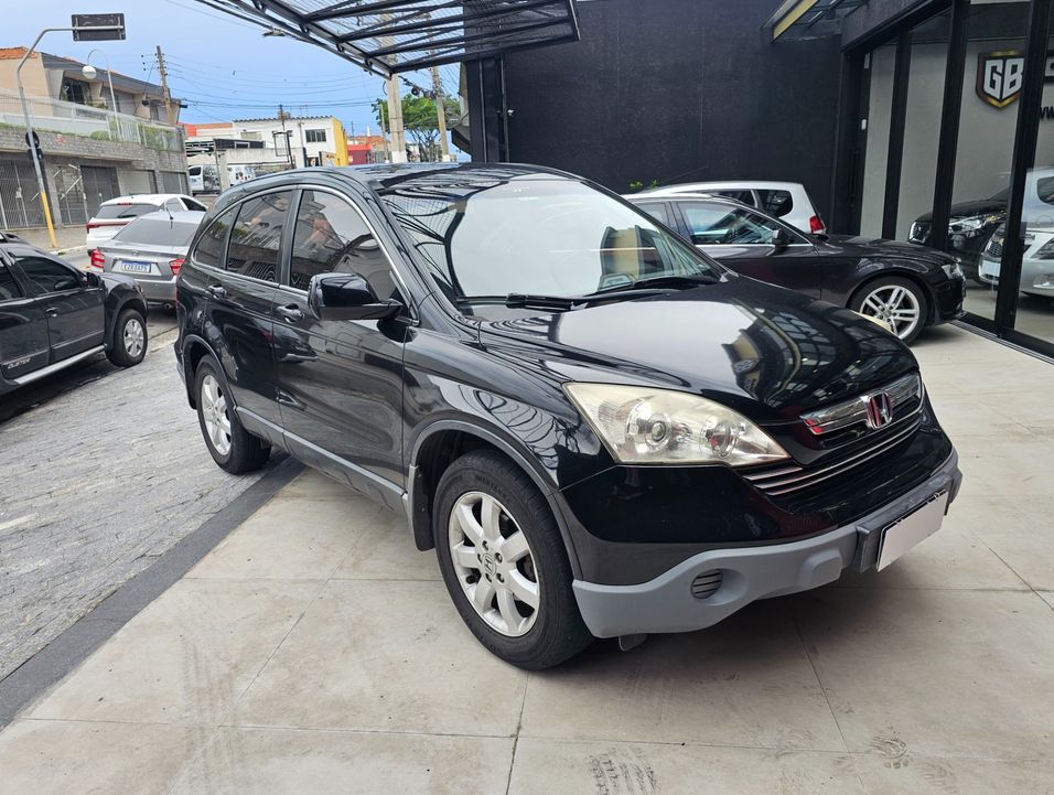 Honda CR-V LX 2.0 16V 2WD/2.0 Flexone Aut.