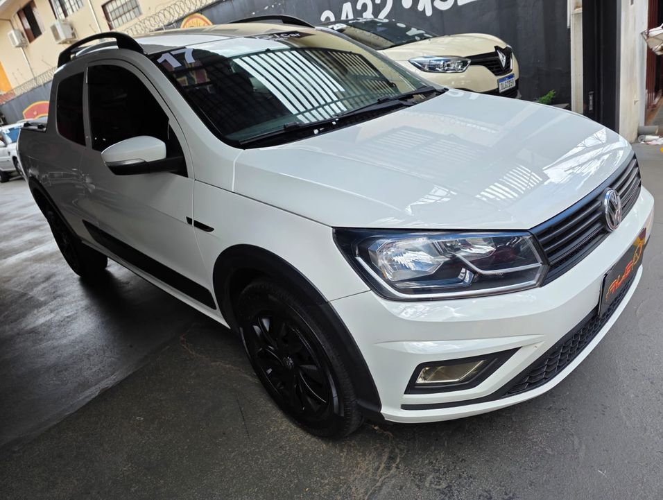 VolksWagen Saveiro Trendline 1.6 T.Flex 8V CD