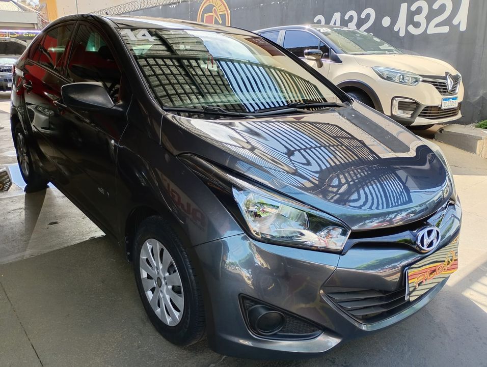 Hyundai HB20S Copa do Mundo 1.0 Flex 12V Mec.