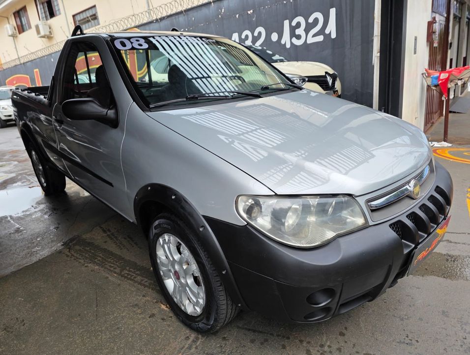 Fiat Strada 1.4 mpi Fire Flex 8V CS