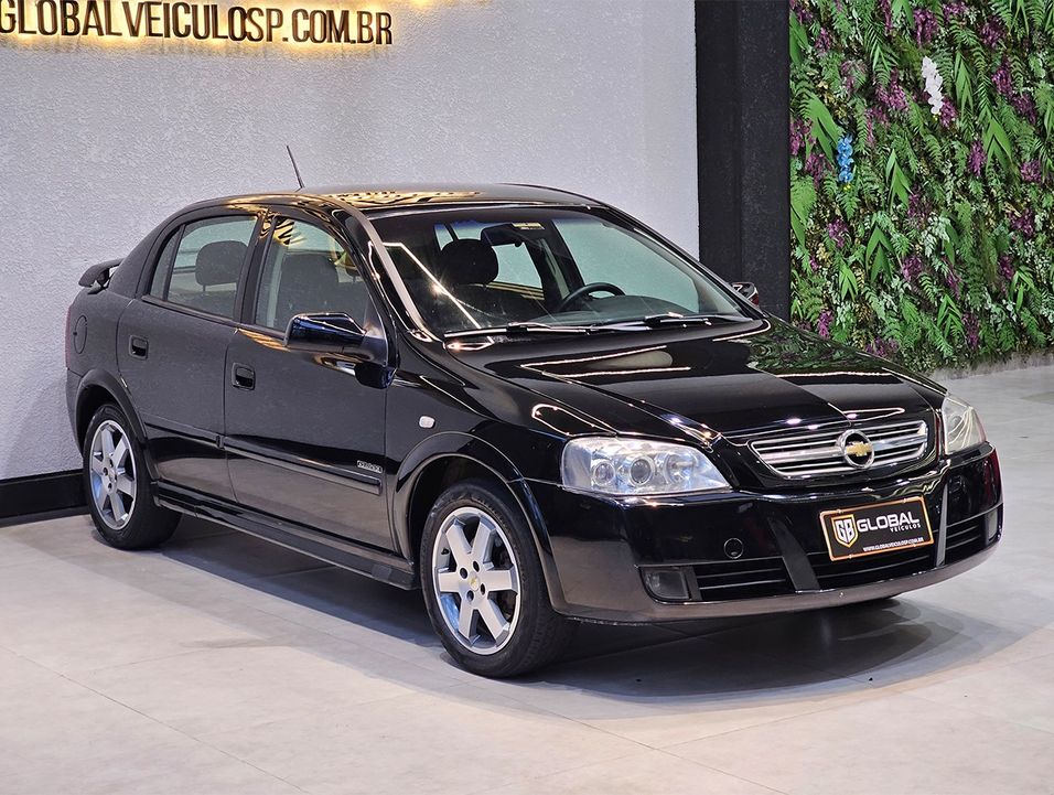 Chevrolet Astra Advantage 2.0 MPFI 8V FlexPower 5p