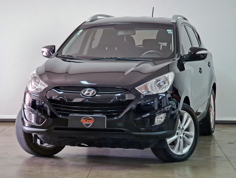 Hyundai ix35 gls