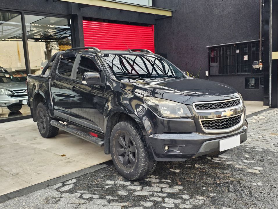 Chevrolet S10 Pick-Up LT 2.5 Flex 4x2 CD