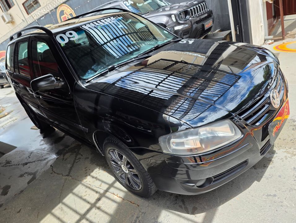 VolksWagen Parati 1.6Mi/1.6Mi City/T.Field T.Flex