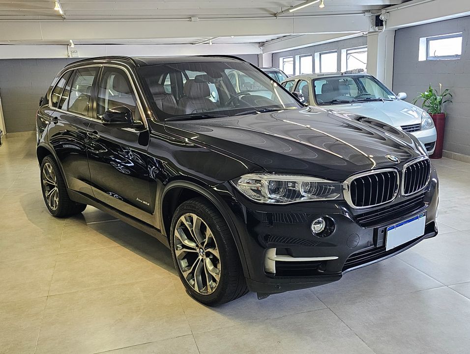 BMW X5 XDRIVE 30d 3.0 Diesel