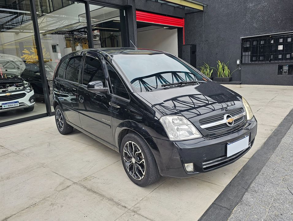 Chevrolet Meriva Prem.EASYTRONIC 1.8 FlexPower 5p