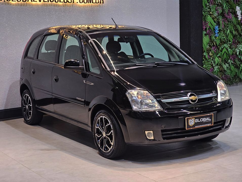 Chevrolet Meriva Prem.EASYTRONIC 1.8 FlexPower 5p