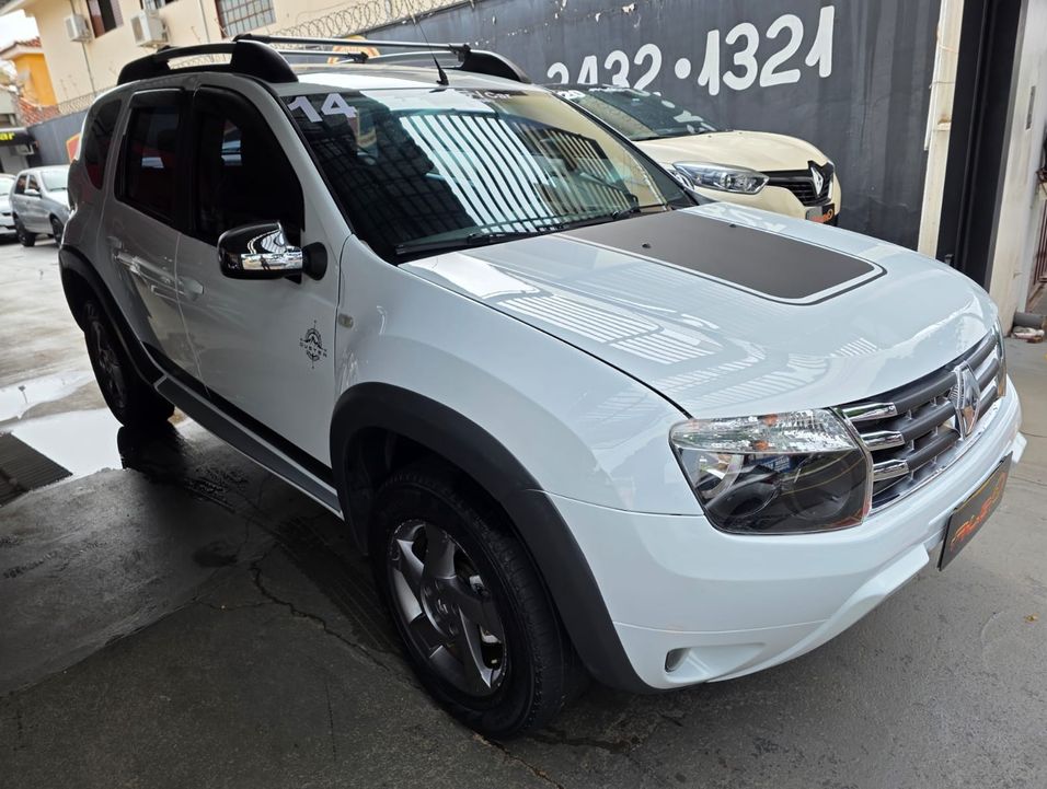 Renault DUSTER Dynamique 1.6 Flex 16V Mec.