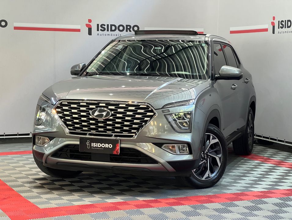 Hyundai Creta Ultimate 2.0 16V Flex Aut.