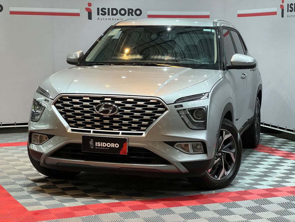 Hyundai Creta Limit. Safety 1.0 TB 12V Flex Aut.