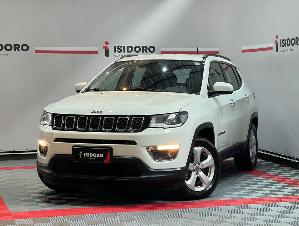 Jeep COMPASS SPORT 2.0 4x2 Flex 16V Aut.