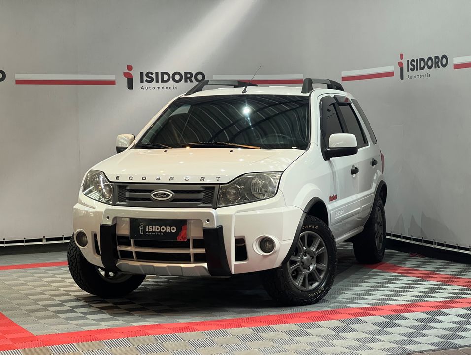 Ford EcoSport FREESTYLE 1.6 16V Flex 5p