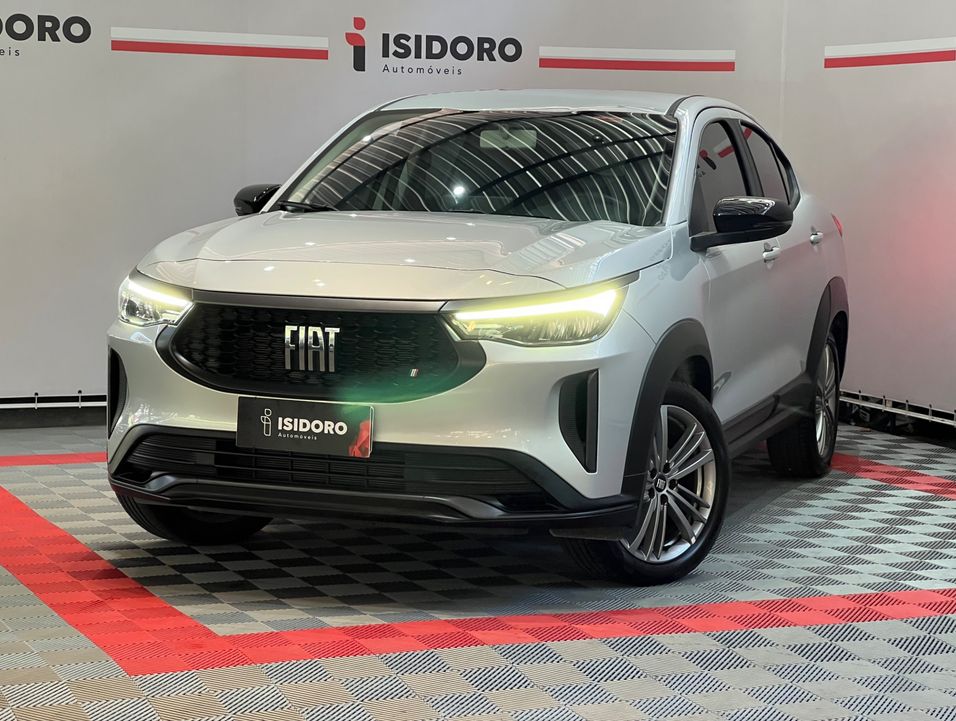 Fiat Fastback 1.0 200 Turbo Flex Aut