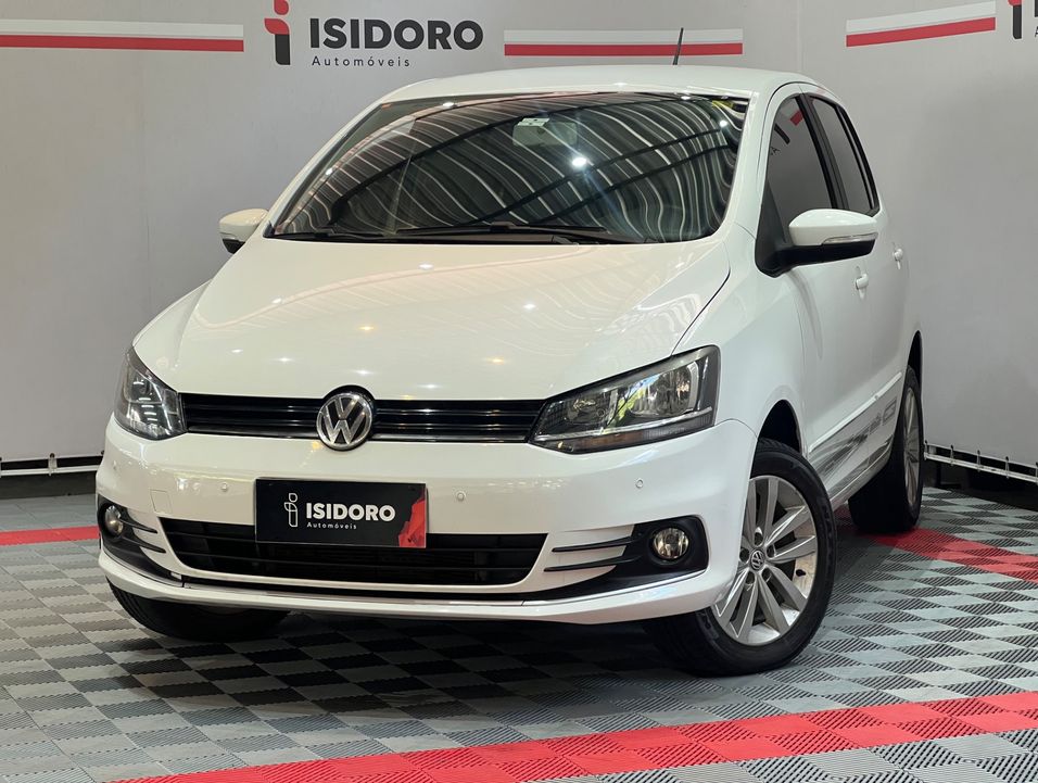 VolksWagen Fox Connect 1.6 Flex 8V 5p