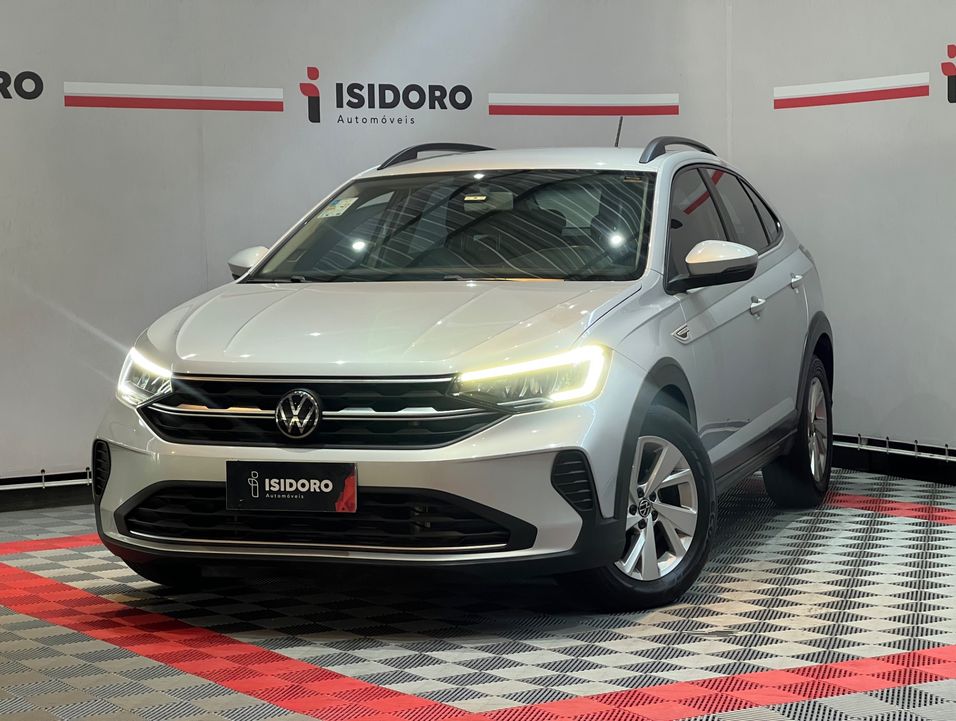 VolksWagen Nivus Comfortline 1.0 200 TSI Flex Aut.