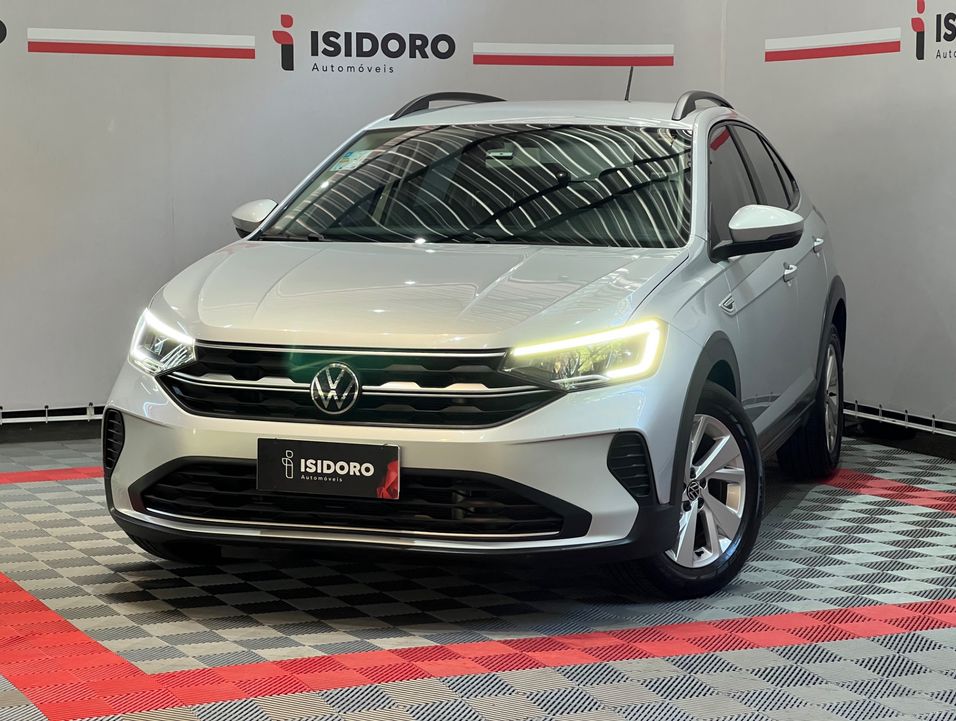 VolksWagen Nivus Comfortline 1.0 200 TSI Flex Aut.