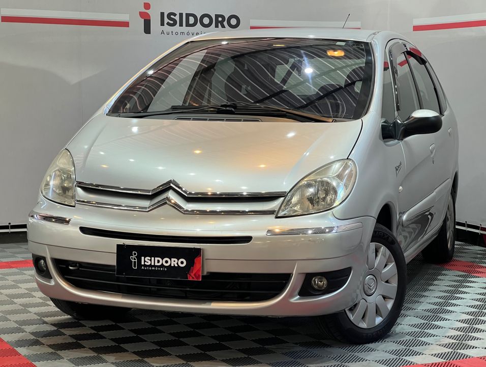 Citroën Xsara Picasso Exclus. 1.6/ 1.6 Flex 16V