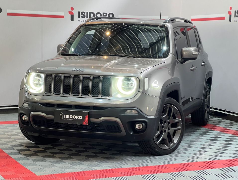 Jeep Renegade Limited 1.8 4x2 Flex 16V Aut.