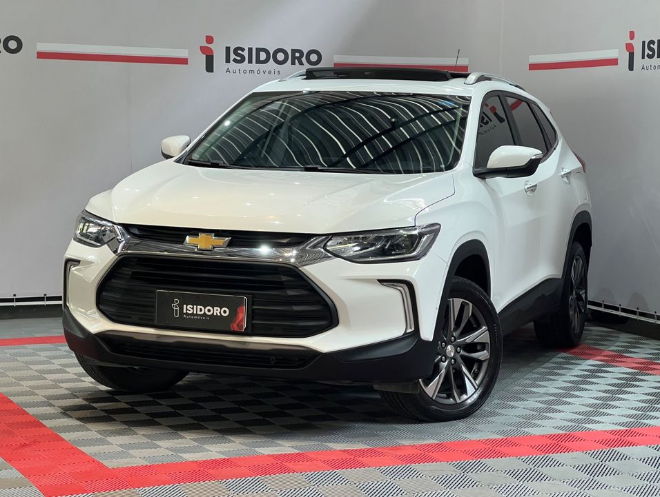Chevrolet TRACKER Premier 1.2 Turbo 12V Flex Aut.