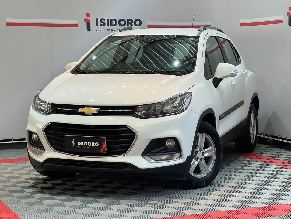 Chevrolet TRACKER LT 1.4 Turbo 16V Flex 4x2 Aut.