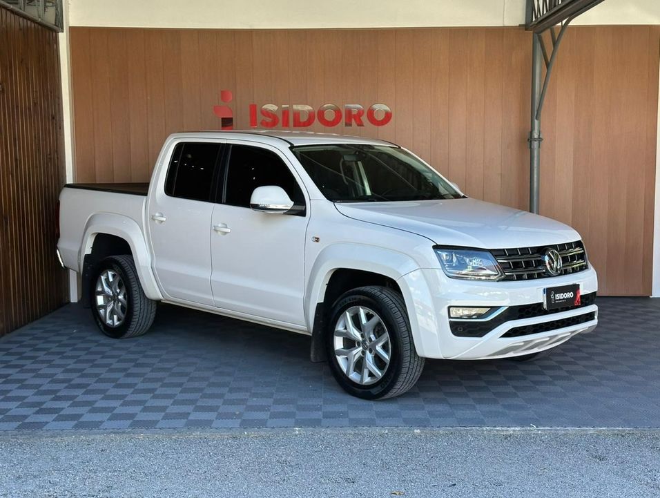 VolksWagen AMAROK High.CD 2.0 16V TDI 4x4 Dies. Aut