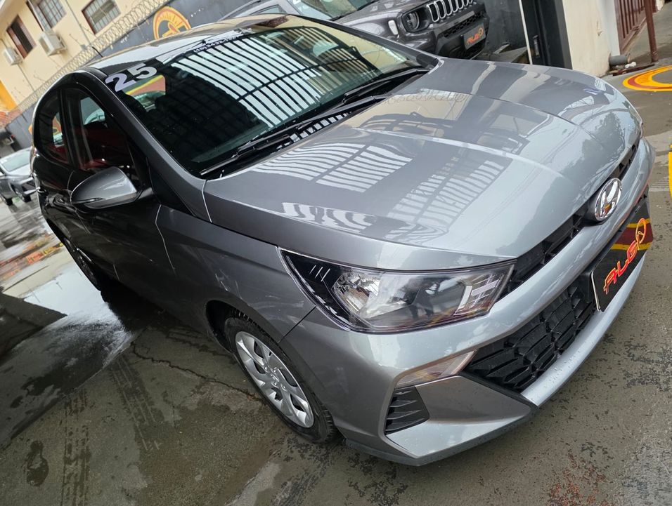 Hyundai HB20 Comfort Plus 1.0 Flex 12V Mec.