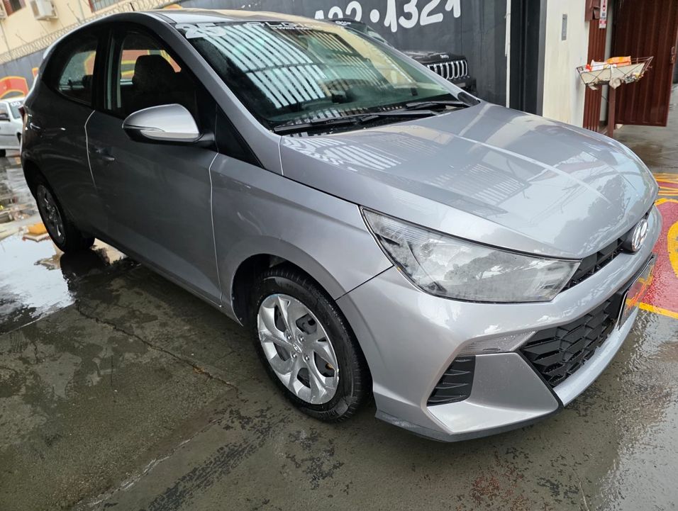 Hyundai HB20 Comfort Plus 1.0 Flex 12V Mec.