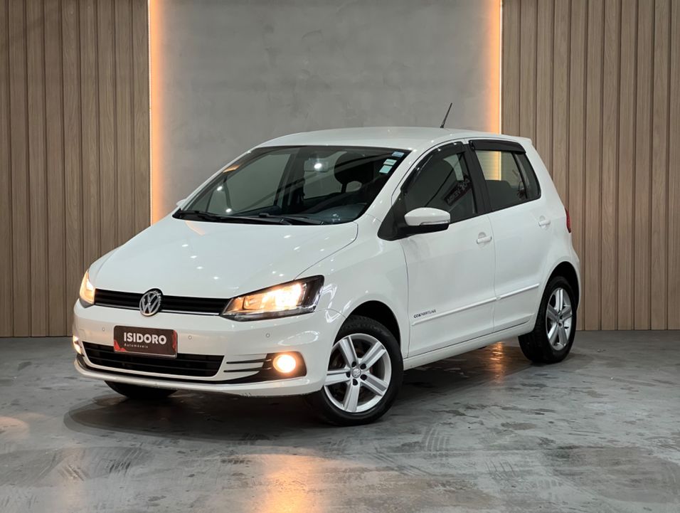 VolksWagen Fox Comfortline 1.0 Flex 12V 5p