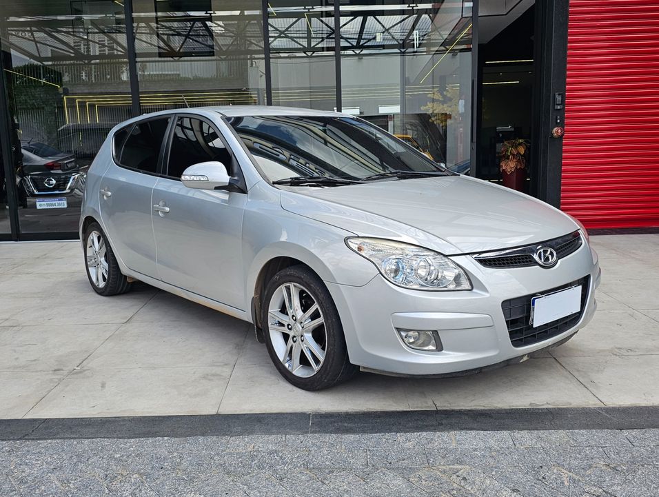 Hyundai i30 2.0 16V 145cv 5p Mec.