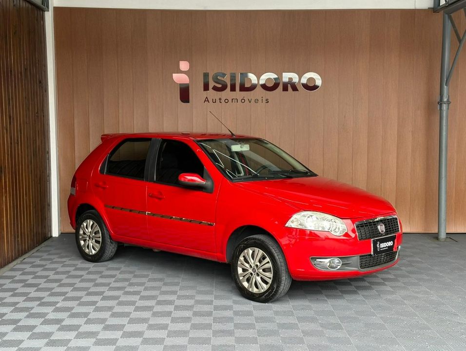 Fiat Palio ELX 1.4 Fire/30 Anos F. Flex 8V 4p