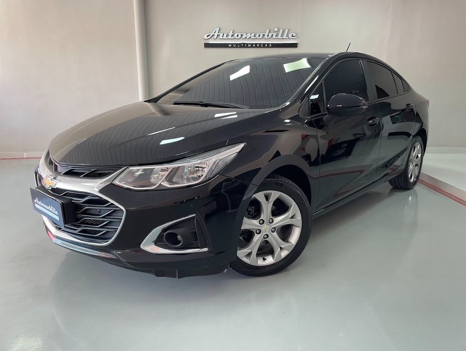Chevrolet CRUZE LT 1.4 16V Turbo Flex 4p Aut.