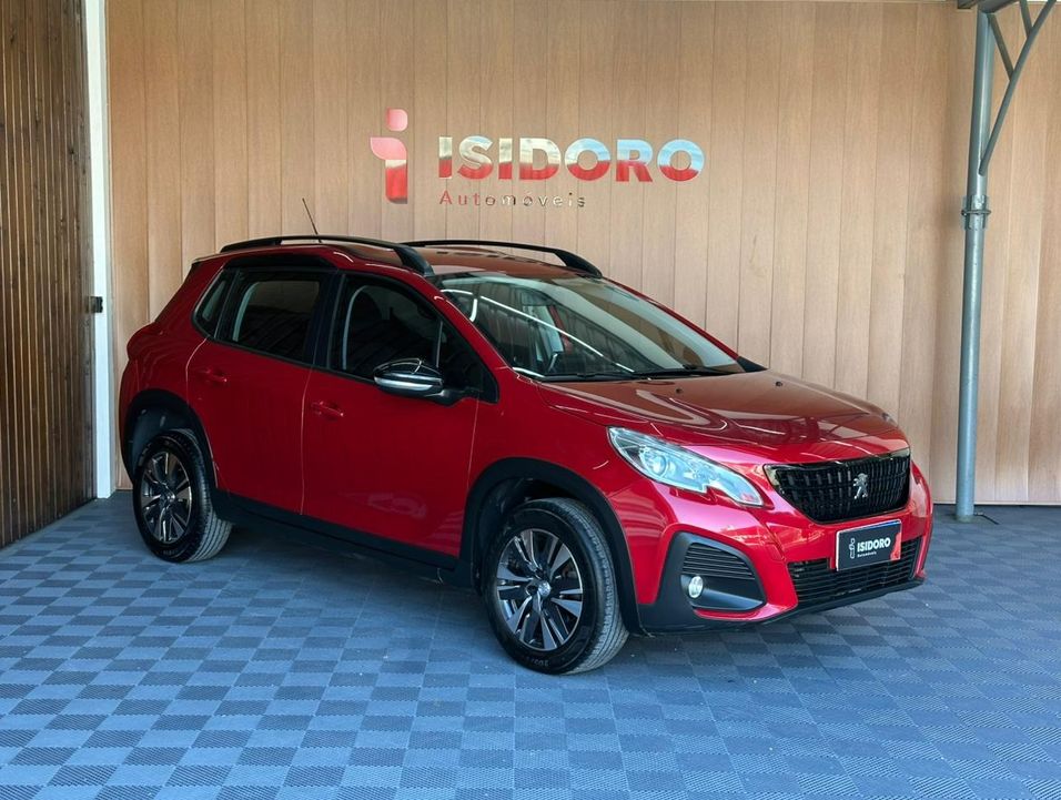 Peugeot 2008 Allure Pack 1.6 Flex 16V Aut.