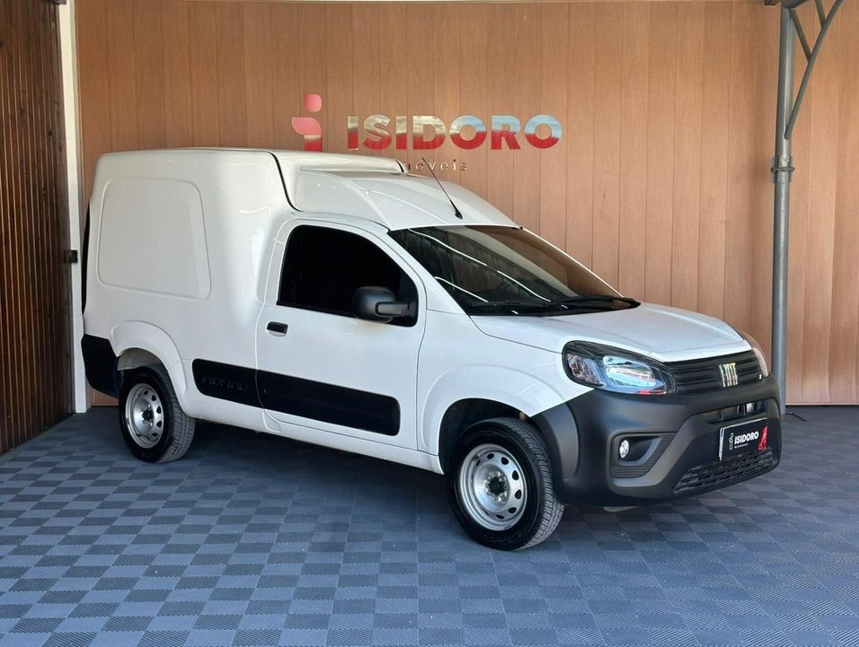 Fiat Fiorino Endurance EVO 1.4 Flex 8V 2p