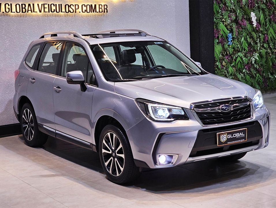 Subaru Forester 2.0/2.0 S/2.0 ES 4x4 Aut.