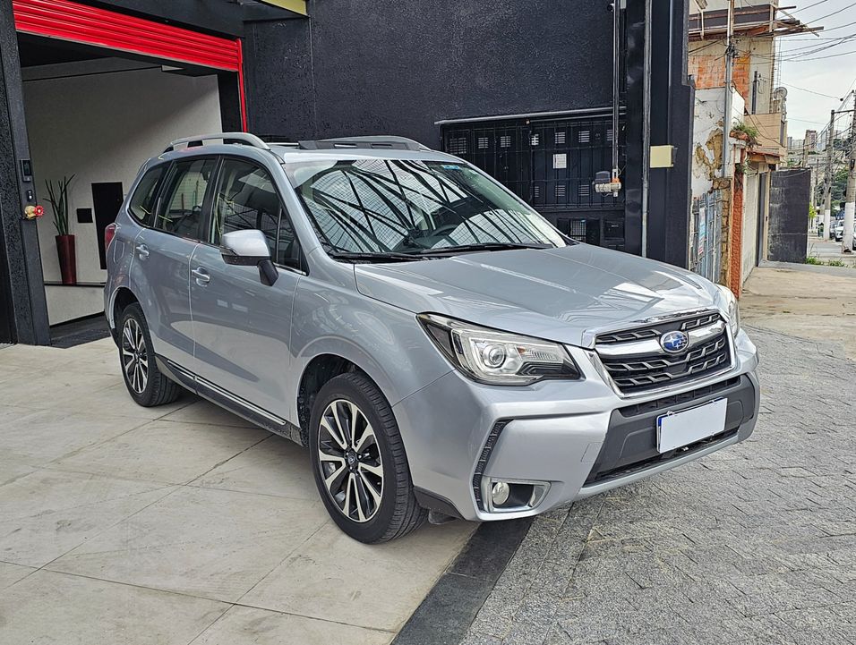 Subaru Forester 2.0/2.0 S/2.0 ES 4x4 Aut.