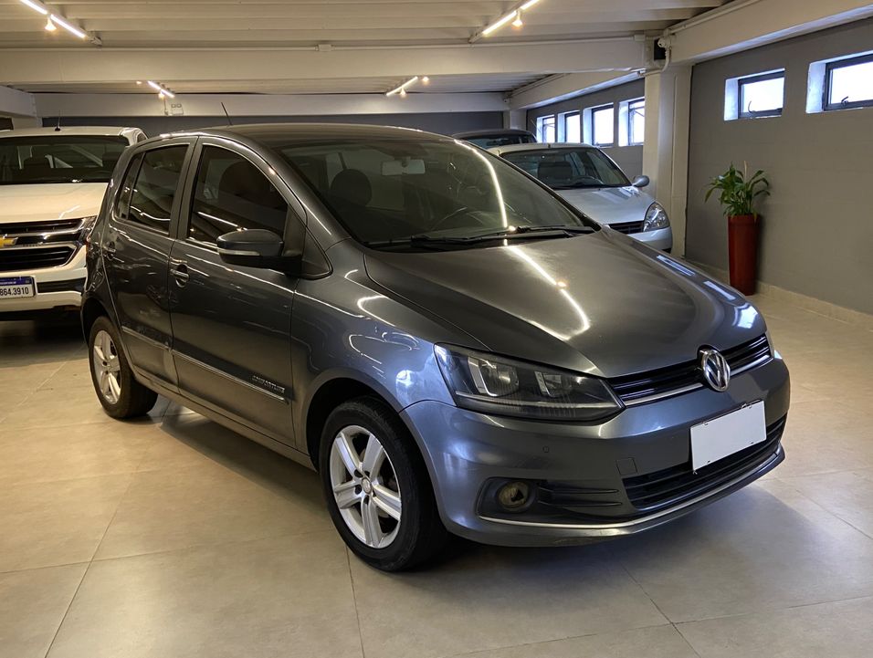VolksWagen Fox Comfortline I Motion 1.6 Flex 8V 5p