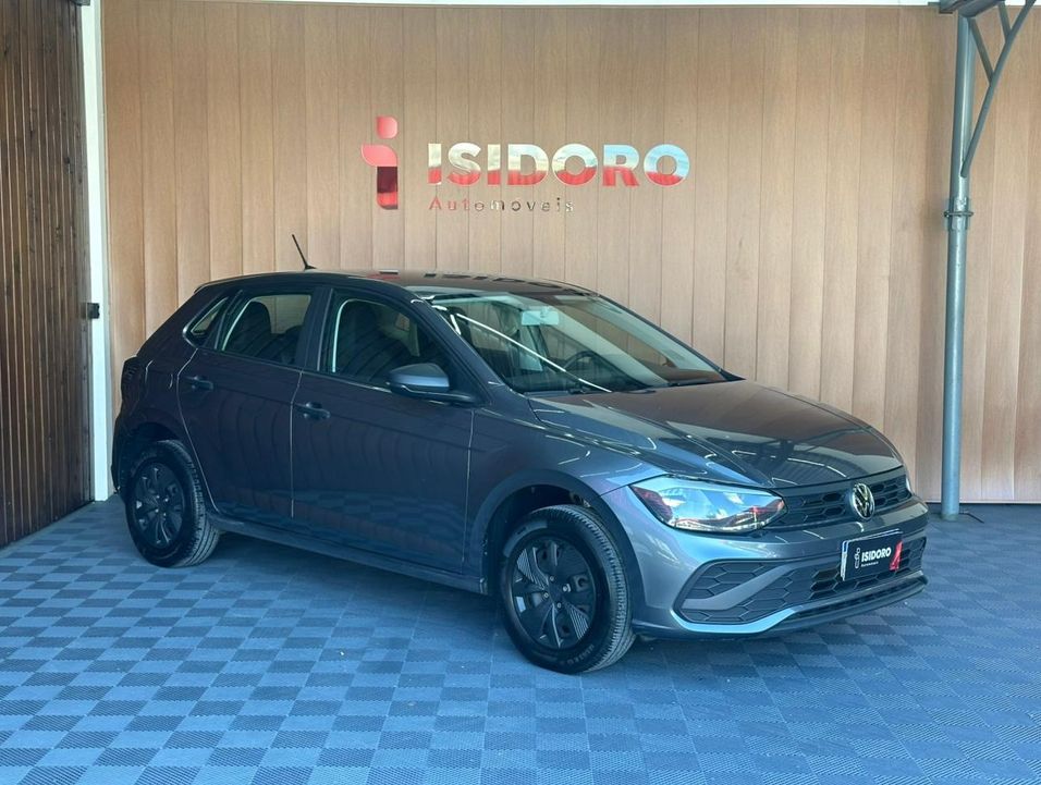 VolksWagen Polo Track 1.0 Flex 12V 5p