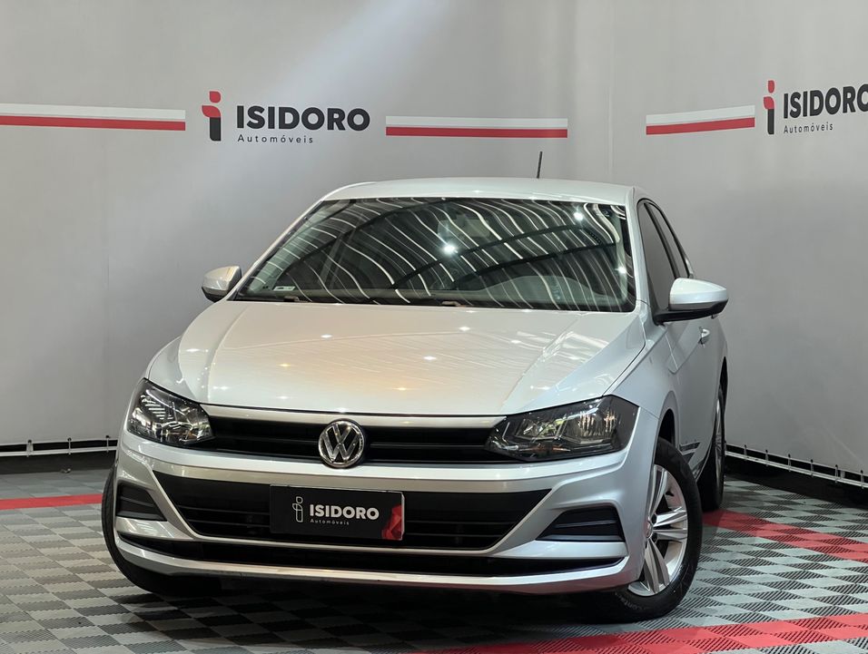 VolksWagen Polo 1.0 Flex 12V 5p