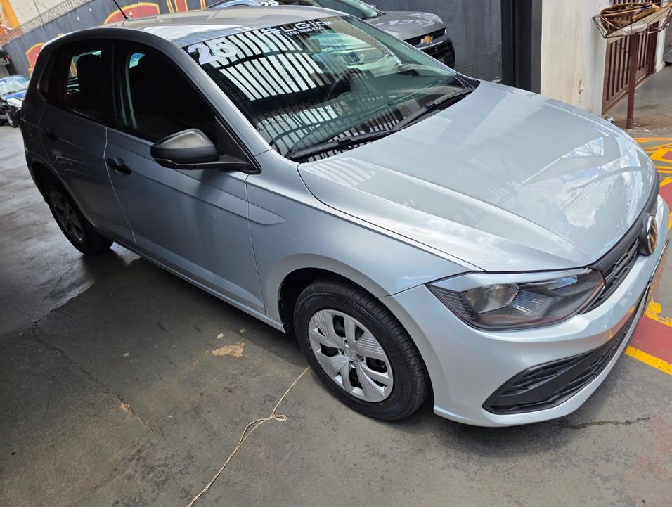 VolksWagen Polo Track 1.0 Flex 12V 5p