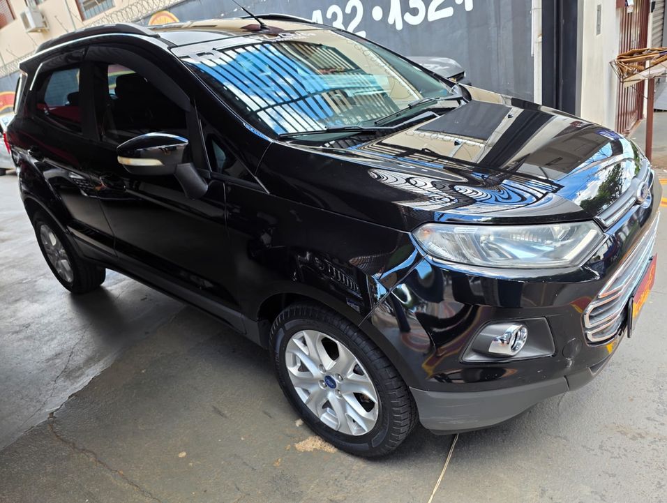 Ford EcoSport TITANIUM 2.0 16V Flex 5p