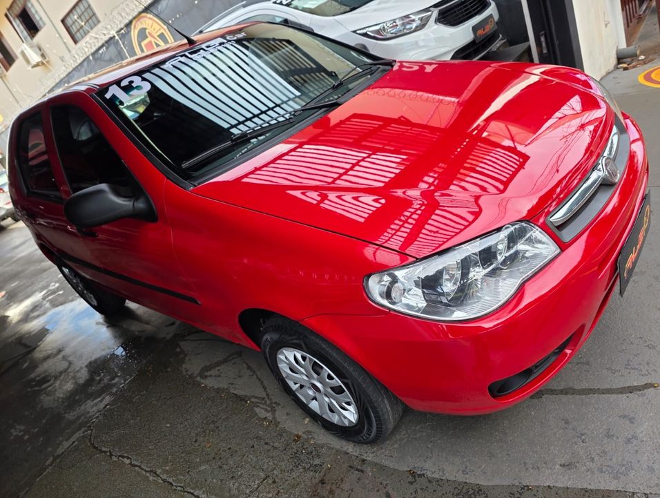 Fiat Palio ATTRA./ITÁLIA 1.4 EVO F.Flex 8V 5p