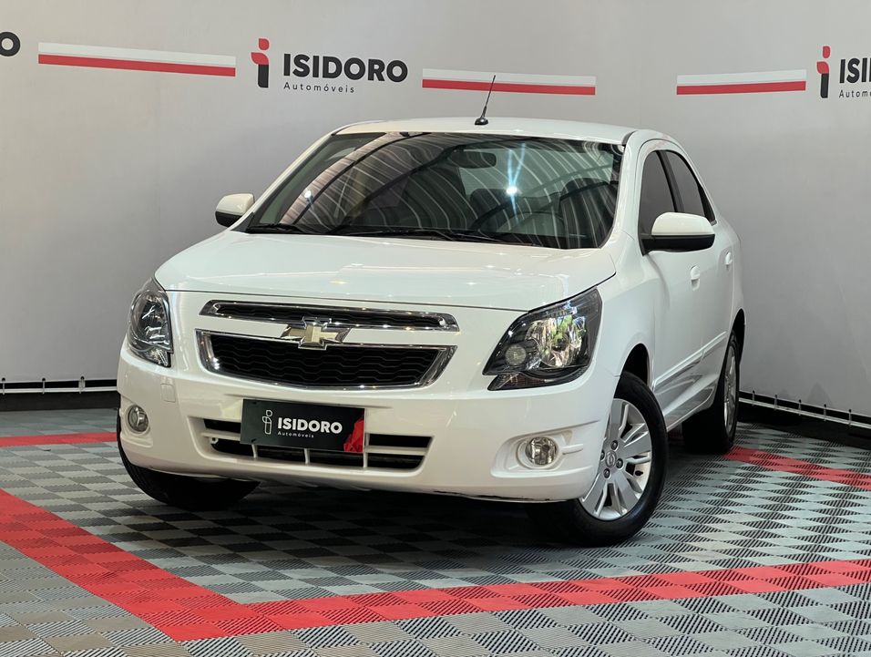 Chevrolet COBALT LTZ 1.8 8V Econo.Flex 4p Aut.