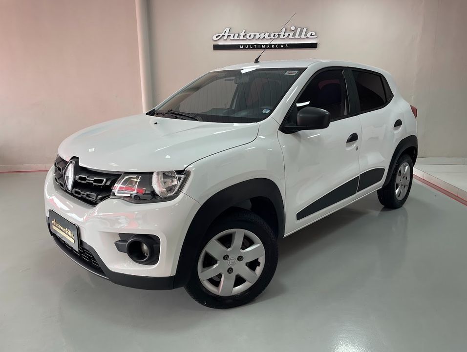 Renault KWID Zen 1.0 Flex 12V 5p Mec.