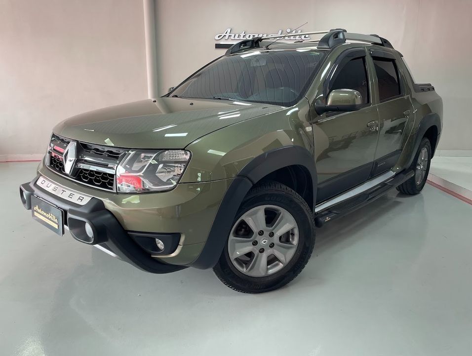 Renault DUSTER OROCH Dyna. 2.0 Flex 16V Mec.