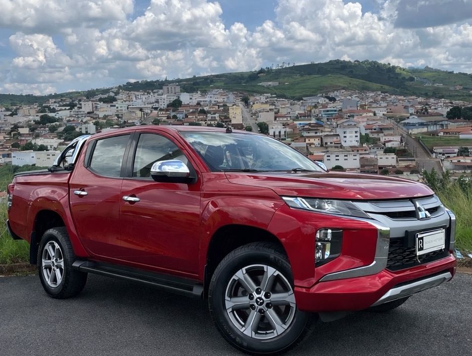 Mitsubishi L200 Triton Sport HPE 2.4 CD Diesel Aut.