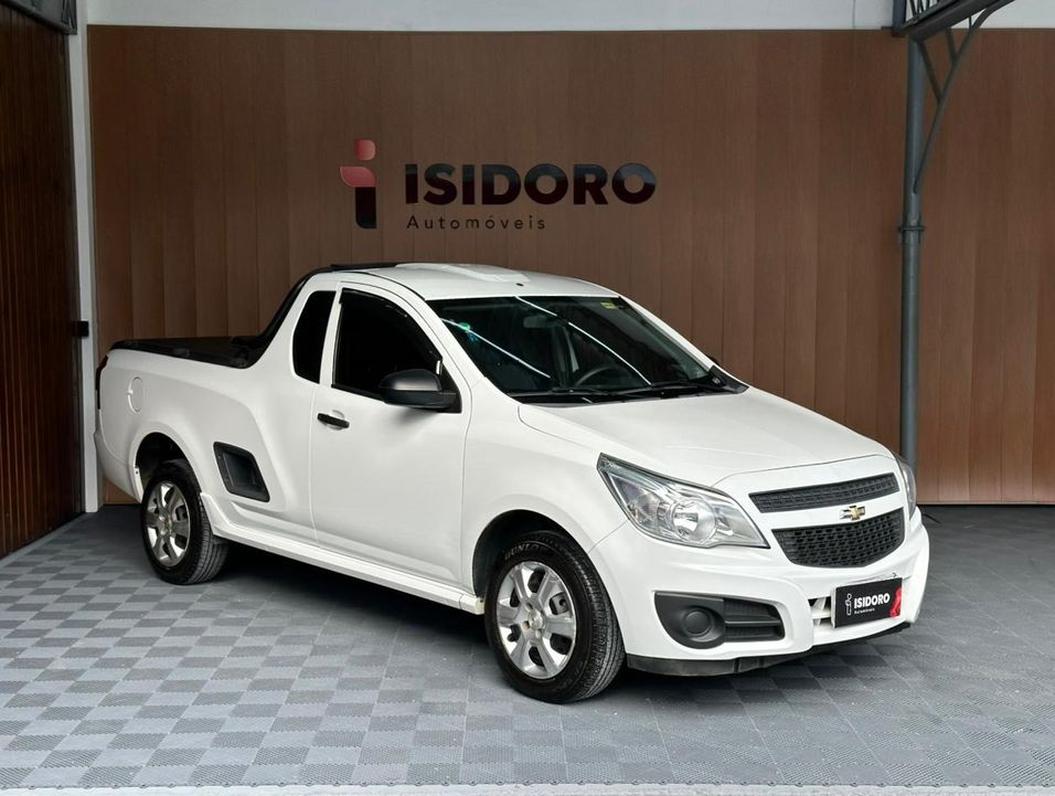 Chevrolet MONTANA LS 1.4 ECONOFLEX 8V 2p