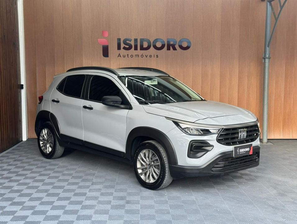 Fiat PULSE DRIVE 1.3 8V Flex Mec. 