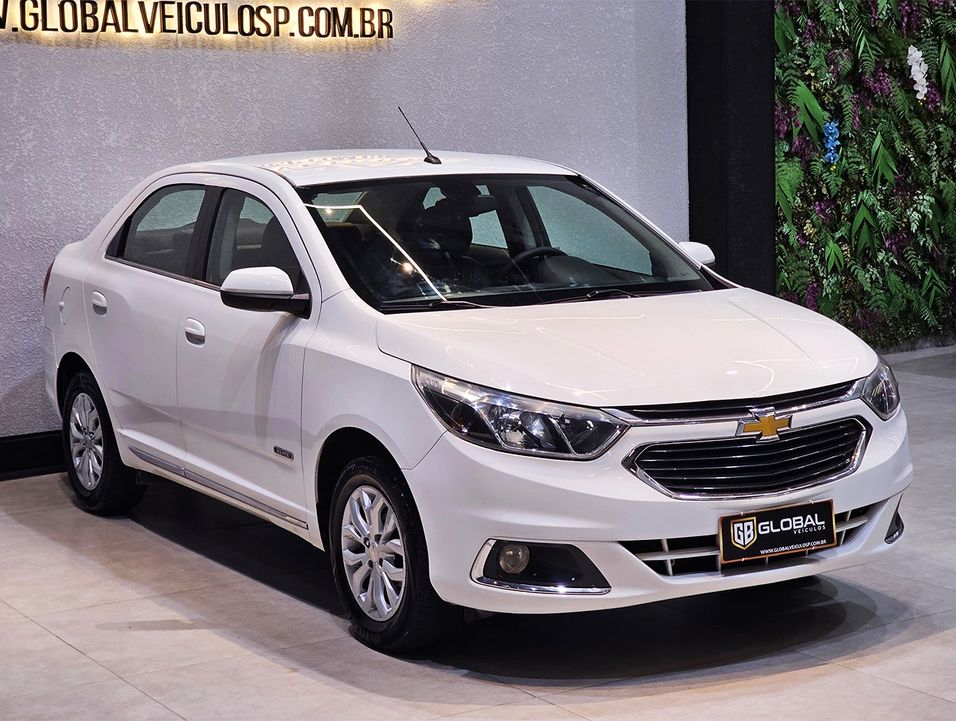 Chevrolet COBALT ELITE 1.8 8V Econo.Flex 4p Aut.