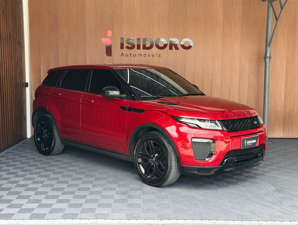 Land Rover Range R.EVOQUE Si4 HSE Dyn. 2.0/Flex Aut