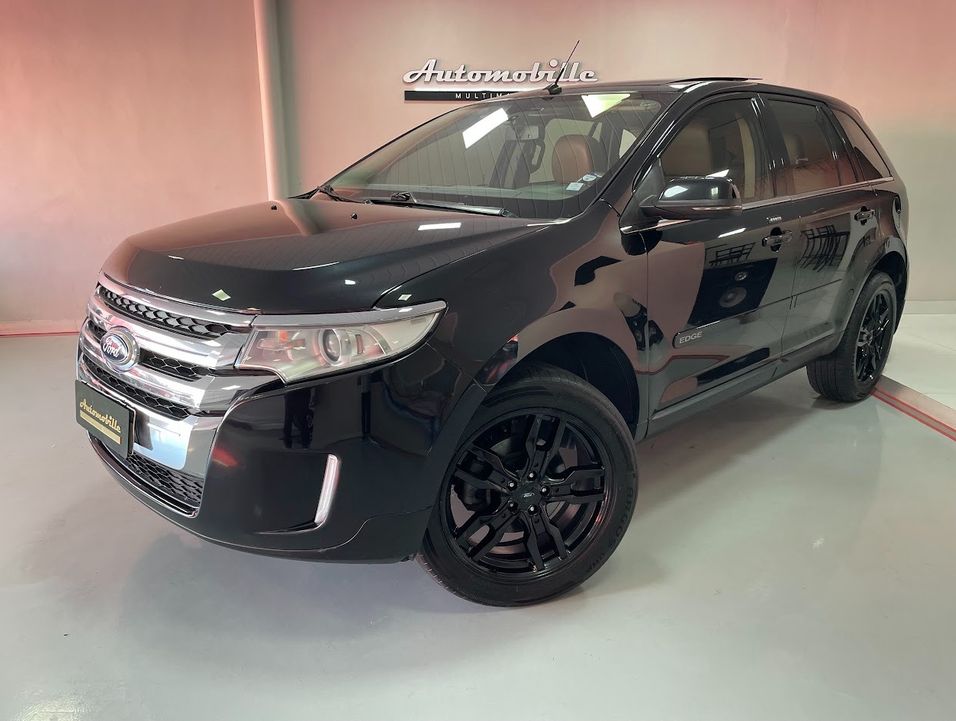 Ford EDGE LIMITED 3.5 V6 24V AWD Aut.